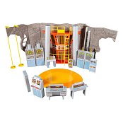 DC Retro Playset Batman 66 Batcave - Beschädigte Verpackung