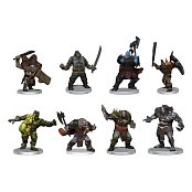 D&D Icons of the Realms: Miniaturen vorbemalt Orc Warband