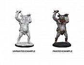 D&D Nolzur\'s Marvelous Miniatures Miniaturen unbemalt Ettin Umkarton (6)