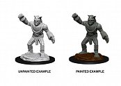 D&D Nolzur\'s Marvelous Miniatures Miniaturen unbemalt Stone Golem Umkarton (6)