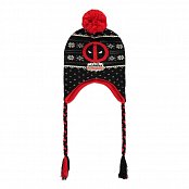 Deadpool Skimütze Deadpool Badge Laplander