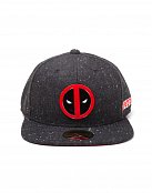 Deadpool Snapback Stripe