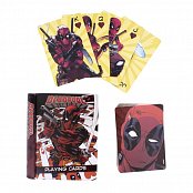 Deadpool Spielkarten Deadpool Designs