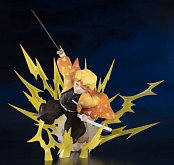 Demon Slayer: Kimetsu no Yaiba FiguartsZERO PVC Statue Zenitsu Agatsuma (Thunder Breathing) 21 cm