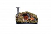 Der Hobbit Eine unerwartete Reise Statue 16 Hill Lane Halloween Edition 11 cm