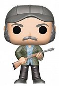 Der weiße Hai POP! Movies Vinyl Figur Quint 9 cm