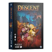 Descent Puzzle Poster (1000 Teile)