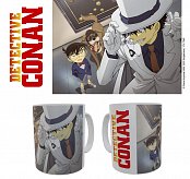 Detektiv Conan Keramiktasse Conan & Kaito Kid