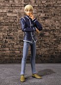 Detektiv Conan S.H. Figuarts Actionfigur Tooru Amuro 16 cm