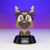 Die Eiskönigin - Völlig unverfroren 2 3D Icon Lampe Sven