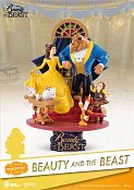 Die Schöne und das Biest D-Select PVC Diorama 15 cm