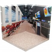 Dioramansion 150 Zubehör-Set für Nendoroid und Figma Actionfiguren Airport
