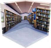 Dioramansion 150 Zubehör-Set für Nendoroid und Figma Actionfiguren Library