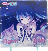 Dioramansion 150 Zubehör-Set Racing Miku 2019 Pit Optional Panel Rd. 5 Fuji