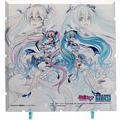 Dioramansion 150 Zubehör-Set Racing Miku 2019 Pit Optional Panel Super Sonico Collab Ver.