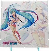 Dioramansion 150 Zubehör-Set Racing Miku 2019 Pit Optional Panel Thai Ver.