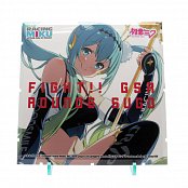 Dioramansion 150 Zubehör-Set Racing Miku Pit 2018 Optional Panel (Rd. 6 SUGO)
