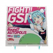 Dioramansion 150 Zubehör-Set Racing Miku Pit 2018 Optional Panel (Rd. 7 AUTOPOLIS)