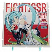 Dioramansion 150 Zubehör-Set Racing Miku Pit 2018 Optional Panel (Rd. 8 MOTEGI)