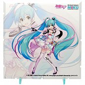 Dioramansion 150 Zubehör-Set Racing Miku Pit 2019 Optional Panel (Key Visual 1)