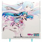 Dioramansion 150 Zubehör-Set Racing Miku Pit 2019 Optional Panel (Key Visual 2)