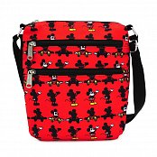 Disney by Loungefly Reisepasstasche Mickey Parts AOP