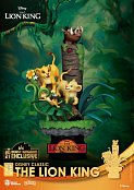 Disney Class Series D-Stage PVC Diorama Der König der Löwen Special Edition 15 cm