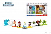 Disney Nano Metalfigs Diecast Minifiguren 10-er Pack Wave 1 4 cm