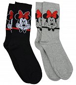 Disney Socken Doppelpack Minnie