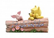 Disney Statue Pu & Ferkel by Jim Shore 10 cm