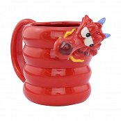 Disney Tasse Shaped Mushu