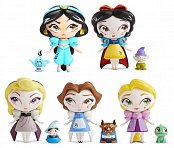Disney Vinyl-Statuen Set Miss Mindy Princess Series 18 cm