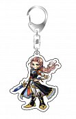 Dissidia Final Fantasy Acryl-Schlüsselanhänger Faris