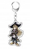 Dissidia Final Fantasy Acryl-Schlüsselanhänger Kuja