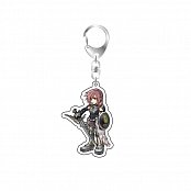 Dissidia Final Fantasy Acryl-Schlüsselanhänger Lightning