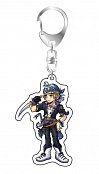 Dissidia Final Fantasy Acryl-Schlüsselanhänger Locke