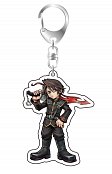 Dissidia Final Fantasy Acryl-Schlüsselanhänger Squall