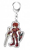 Dissidia Final Fantasy Acryl-Schlüsselanhänger Warrior of Light