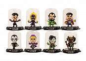 Doctor Strange Domez Minifiguren 7 cm Display (24) --- BESCHAEDIGTE VERPACKUNG