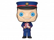Doctor Who POP! TV Vinyl Figur The Kerblam Man (GW) 9 cm