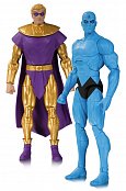 Doomsday Clock Actionfiguren Doppelpack Ozymandias & Dr. Manhatten 17 cm