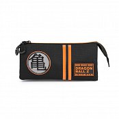 Dragon Ball Federmäppchen Kame Symbol Triple