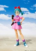 Dragon Ball S.H. Figuarts Actionfigur Bulma 14 cm
