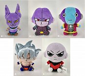 Dragon Ball Super Plüschfiguren 15 cm Serie 2 Display (6)