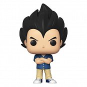 Dragon Ball Super POP! Animation Vinyl Figur Vegeta 9 cm
