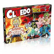 Dragon Ball Z Brettspiel Cluedo *Französische Version*
