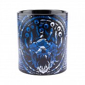 Dungeons & Dragons Tasse mit Thermoeffekt