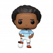 EPL POP! Football Vinyl Figur Leroy Sane (Manchester City) 9 cm