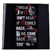 Es Kapitel 2 Crystal Clear Picture Wanddekoration If It Comes Back 32 x 32 cm