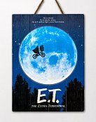 E.T. Der Außerirdische WoodArts 3D Holzdruck The Extra-Terrestrial 30 x 40 cm